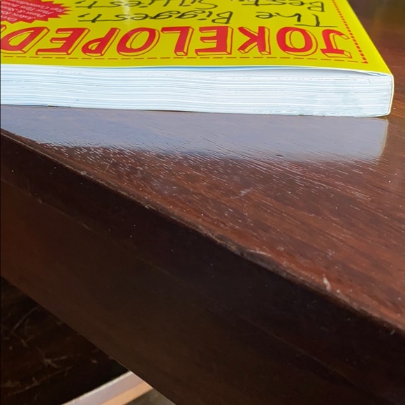 JOKELOPEDIA, The Biggest, Best, Silliest Joke Book - Picture 4 of 5